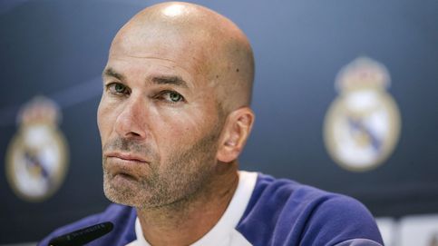 A Zidane la sanción de la FIFA le parece absurda e injusta