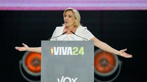 Blanquear a las SS es el límite: Le Pen rompe con AfD en la Eurocámara tras meses de tensiones