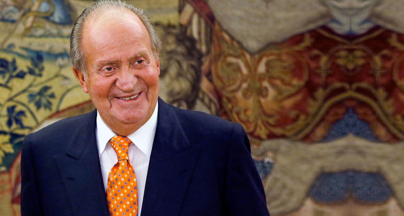 El Rey Juan Carlos en una imagen de archivo (Gtres)