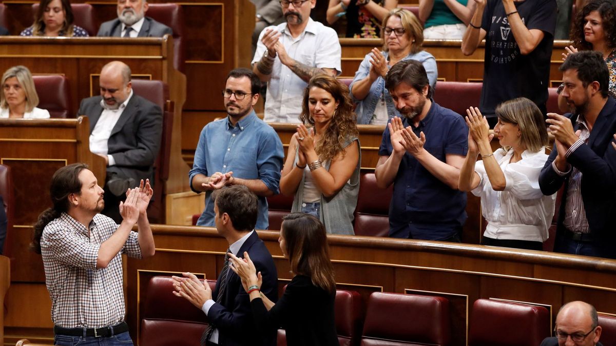 El lodazal de Podemos: un cóctel de intrigas, clanes, despidos, acoso y corrupción