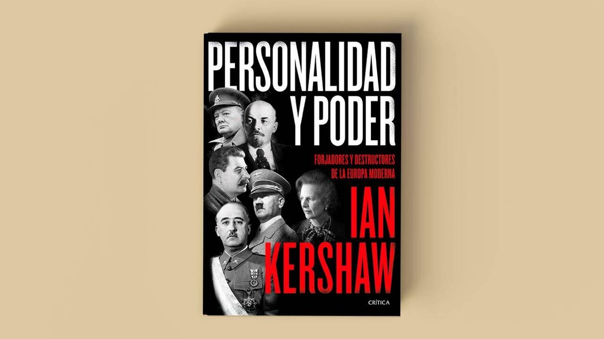 Un día, un libro: 'Personalidad y poder', de Ian Kershaw