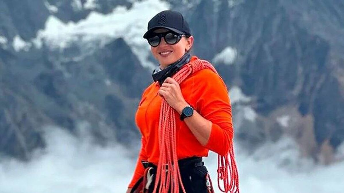 Fallece la alpinista estadounidense Anna Gutu en una avalancha en el Shisha Pangma