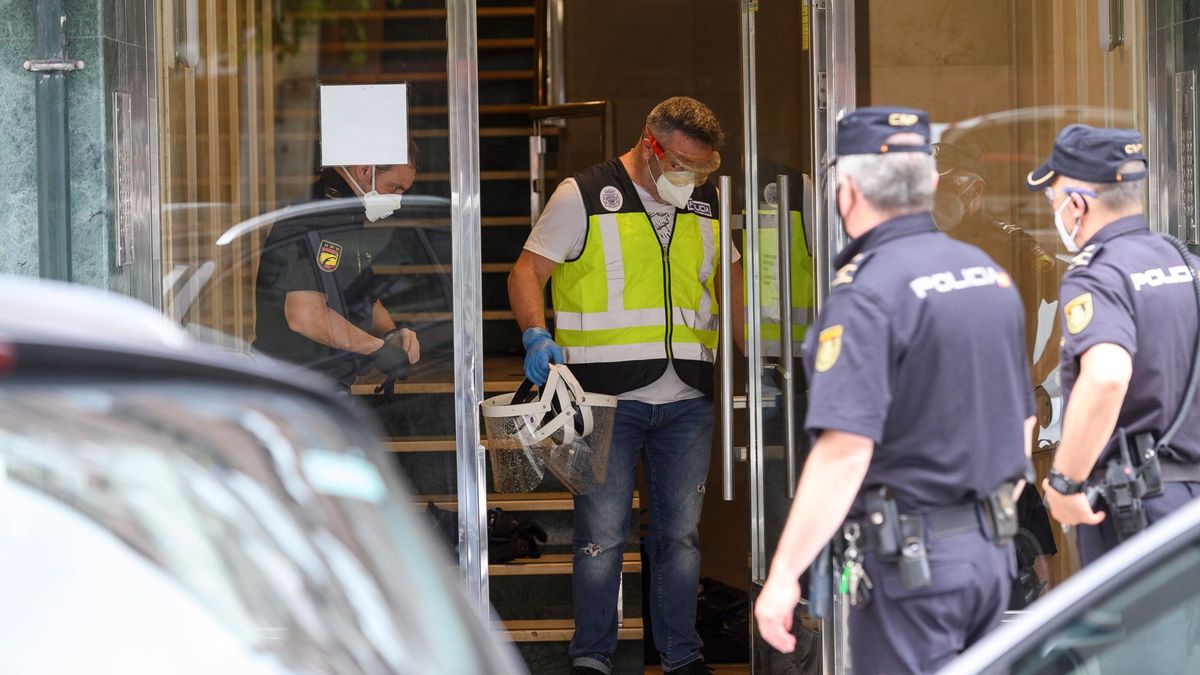 Más de cien personas aisladas por el brote de 14 positivos en un edificio de Santander
