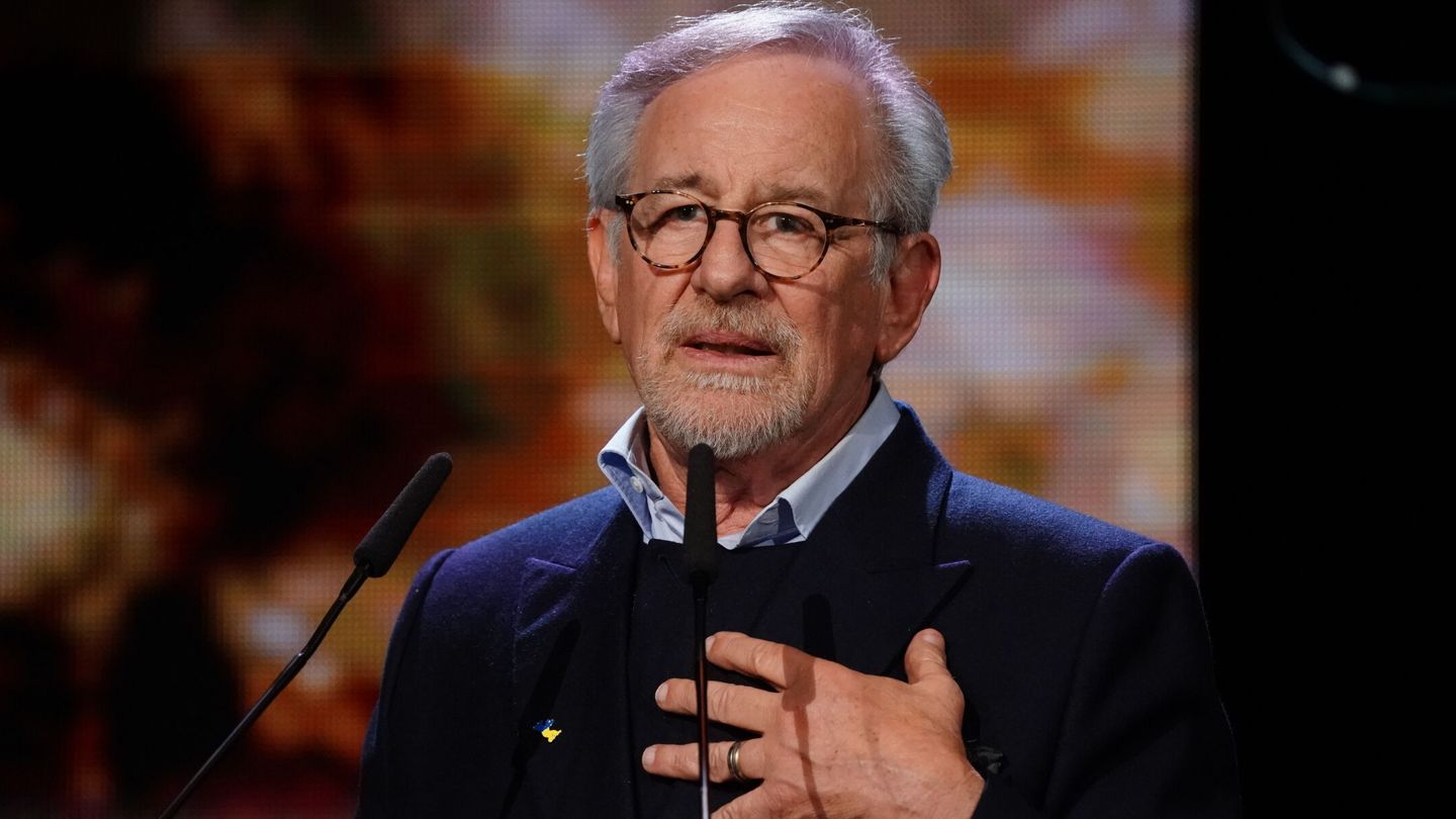 Steven Spielberg. (EFE/EPA/Clemens Bilan)