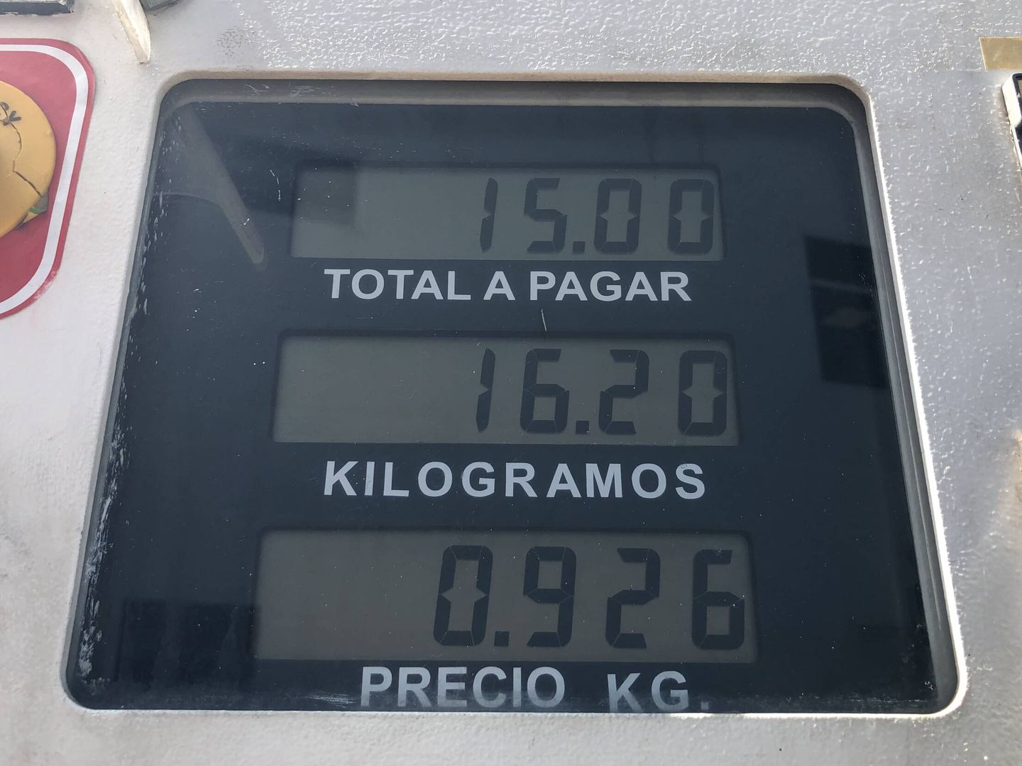 Hace un año se pagaba el kilo de GNC a menos de un euro, y ahora algunas estaciones superan los dos euros.