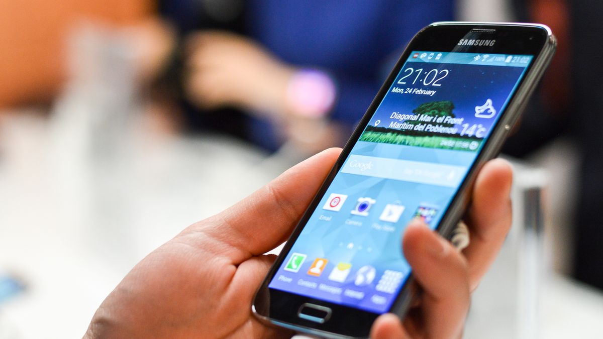 Samsung Galaxy S5: más resistencia pero mismo diseño
