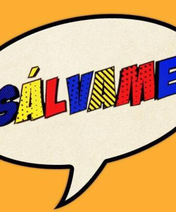 Foto: Logo de 'Sálvame'