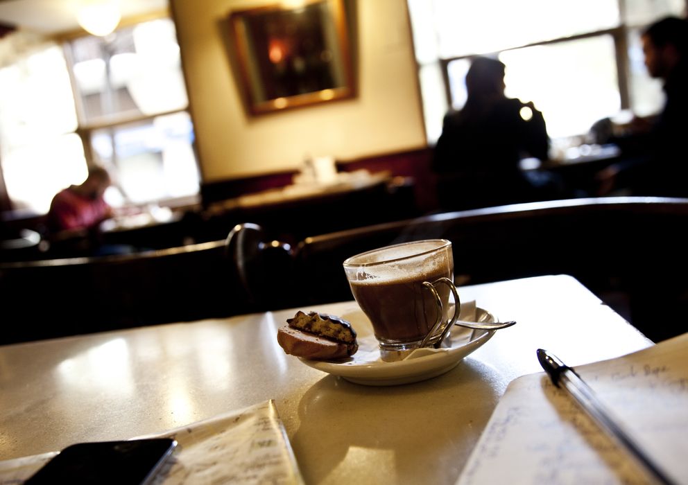Foto: Los diez beneficios del café (iStock)