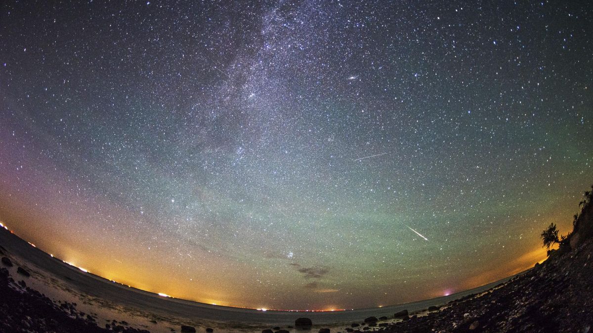 Perseidas 2019: cómo fotografiar la lluvia de estrellas con un móvil de forma profesional
