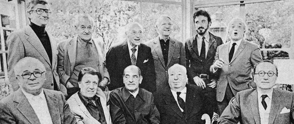 Foto: Buñuel, Hitchcock y Dalí, una relación tortuosa