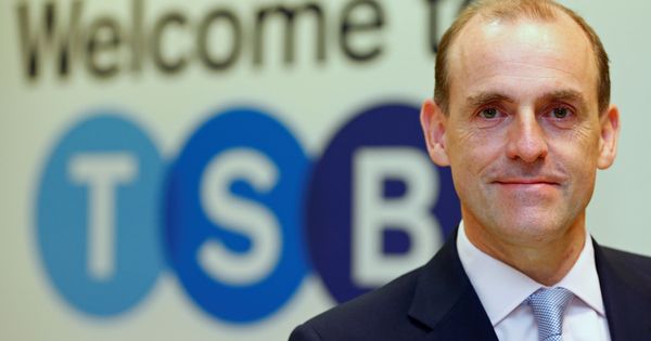 Foto: El ex CEO de TSB, filial de Banco Sabadell (Reuters)