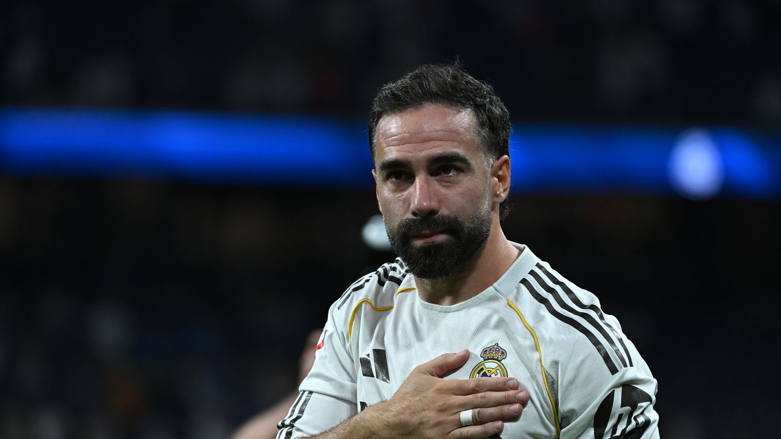 Las restricciones de LaLiga, único escollo para el fichaje de Carvajal por el Getafe: "Ha pasado reconocimiento"