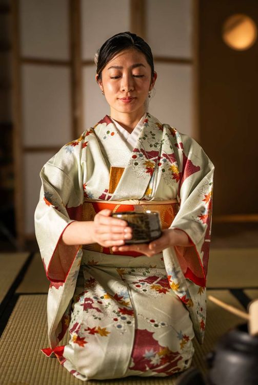 En el punto final del kaiseki, se suelen servir platos después de la brasa o fritura, como arroz y encurtidos. (Cedida)