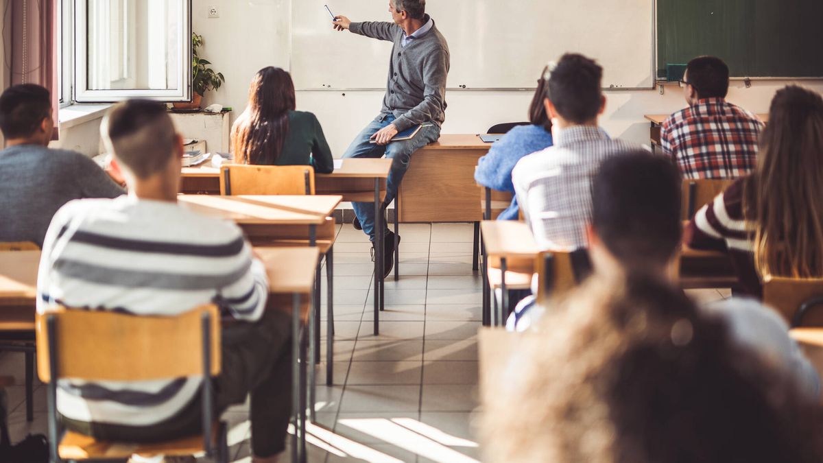 Hablan los profesores de matemáticas tras el descalabro de PISA: "El problema no está en el instituto"
