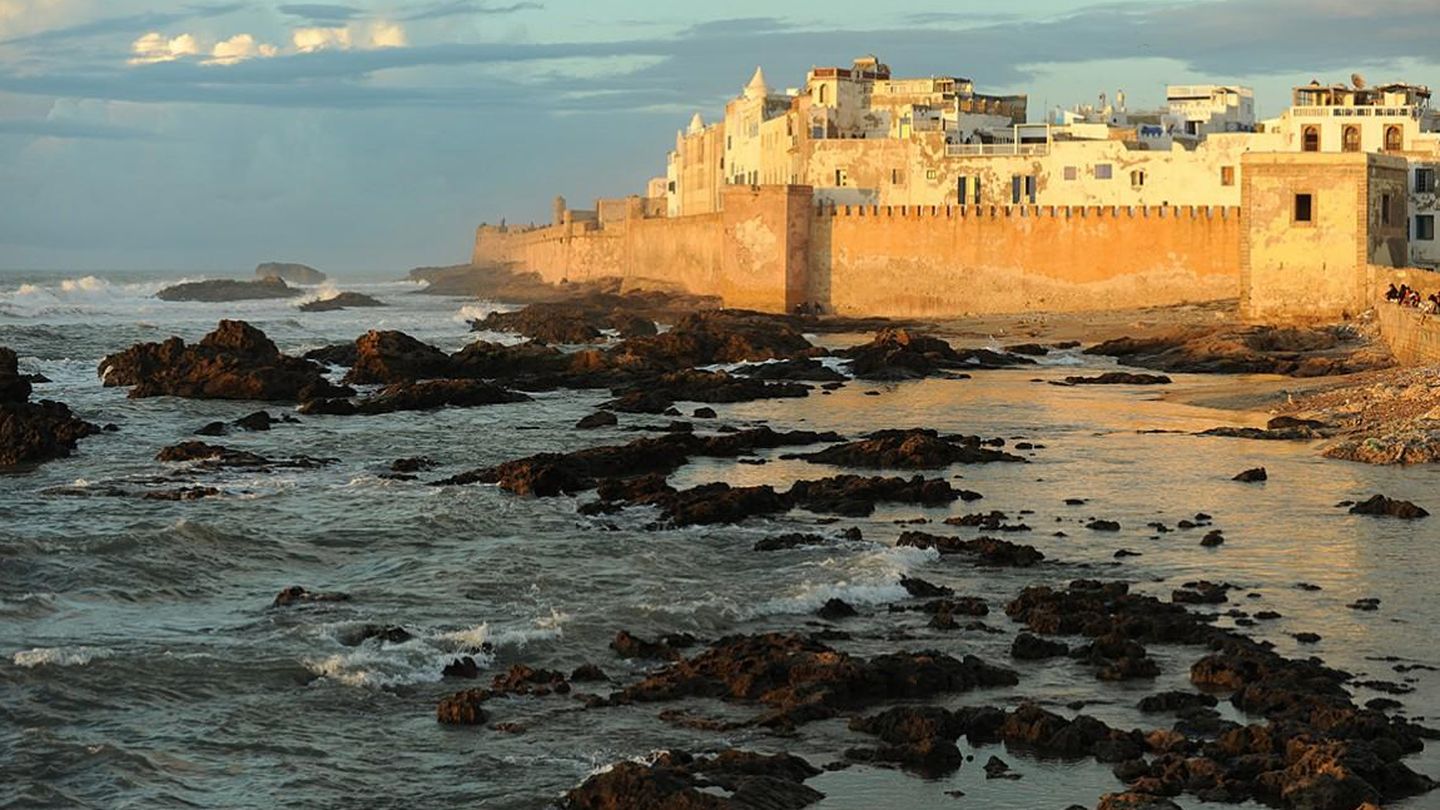 Essaouira, la ciudad fortificada del viento y las gaviotas