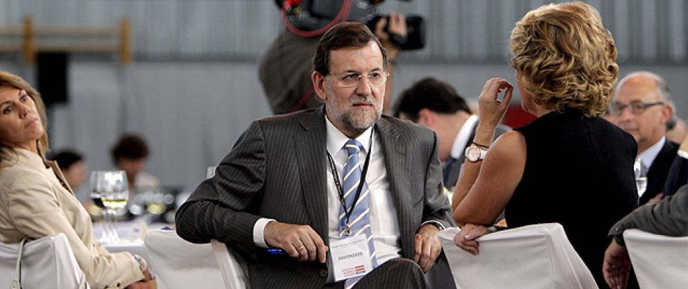 Foto: Rajoy pidió a Interior garantías de que Nacho González no tenía “el techo de cristal”