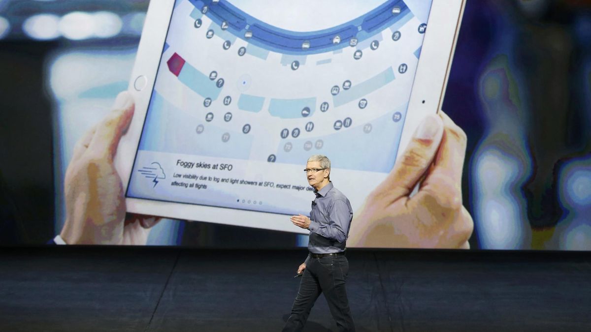 iPad, iPhone y Apple TV: todas las claves de la presentación de Apple