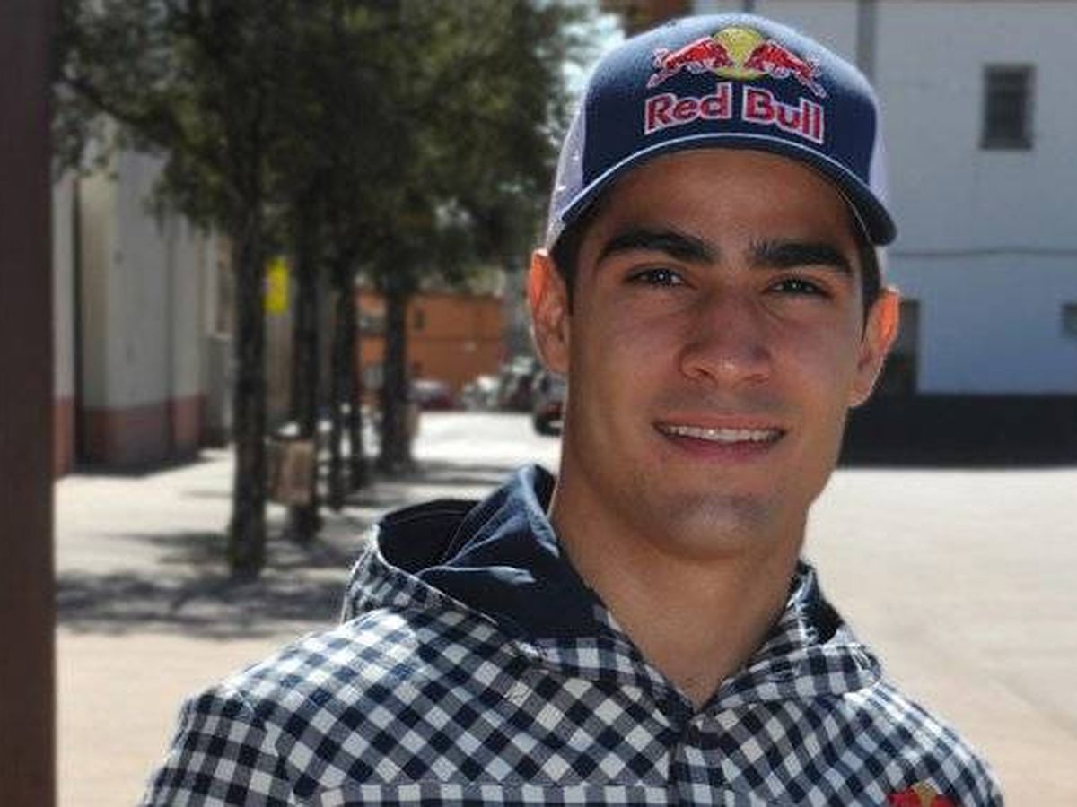 Foto: Sergio Sette Camara es el nuevo piloto reserva de Red Bull. (Red Bull)