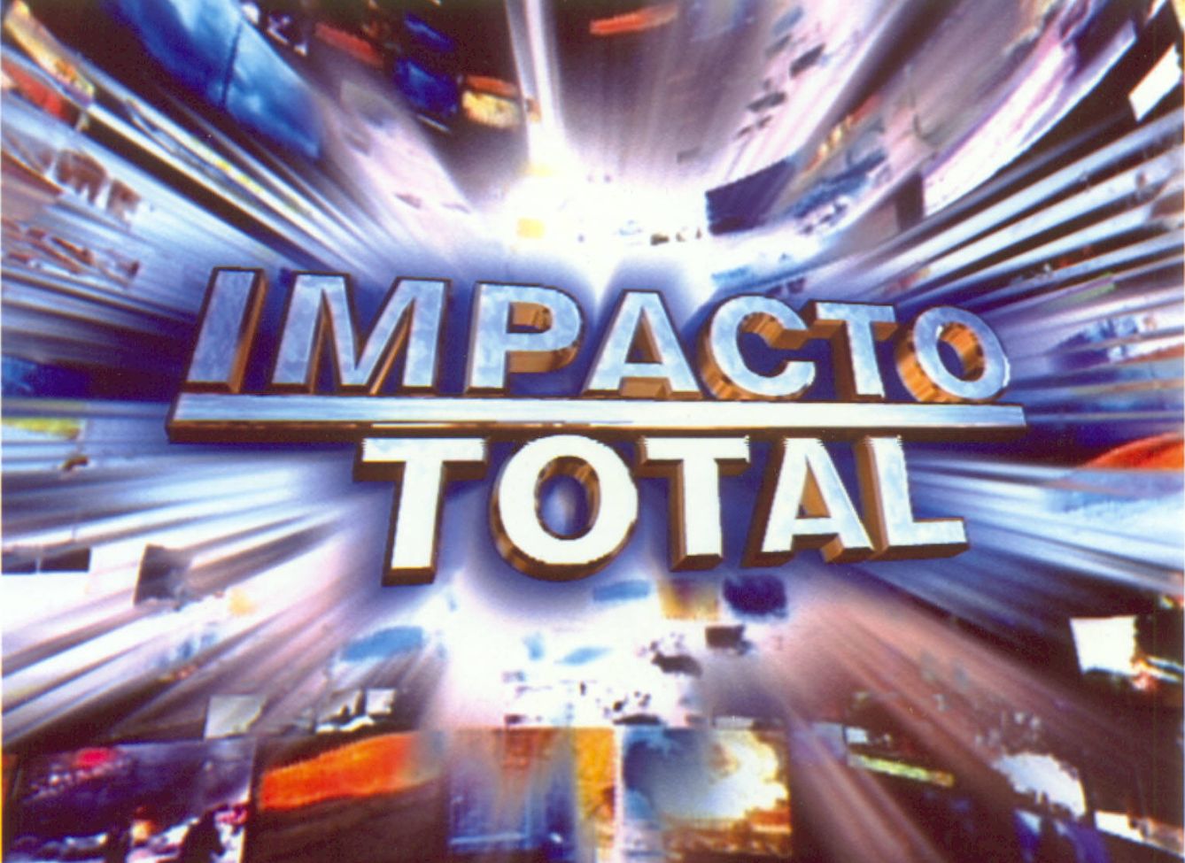 Logotipo de 'Impacto total'. (Atresmedia)