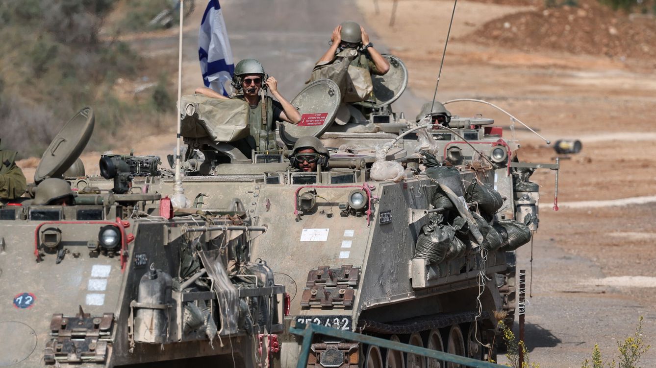 Guerra entre Israel y Hamás, directo | Israel destruye la vivienda en Cisjordania del número dos de Hamás y se intensifican los combates en la Franja