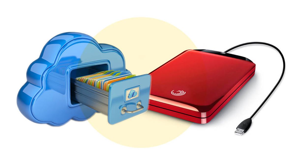 Discos duros externos SSD: Las mejores opciones de almacenamiento externo  de máxima velocidad