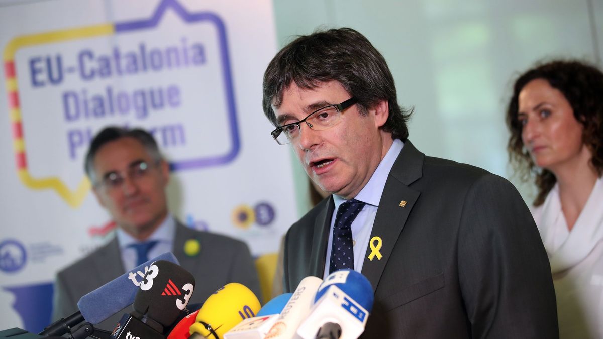 La defensa de Puigdemont pide a la Fiscalía General del Estado modificar la acusación