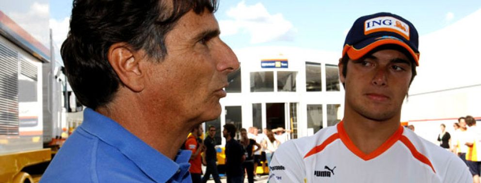 Foto: Mosley y 'los Piquet' van a por Briatore, no contra Alonso