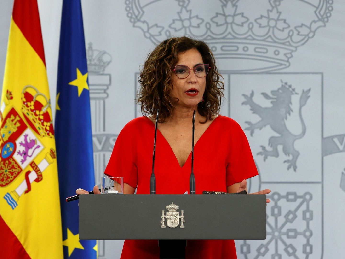 María Jesús Montero. (EFE)