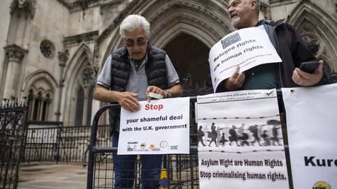 Varapalo a Sunak: la Justicia de UK tumba su plan para deportar migrantes a Ruanda