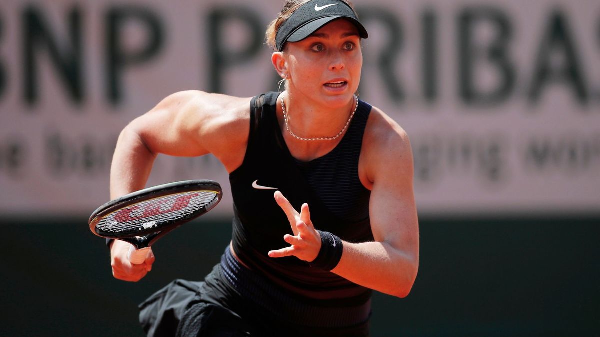 Paula Badosa se despide de Roland Garros tras una remontada frustrada (7-5, 4-6 y 8-6)