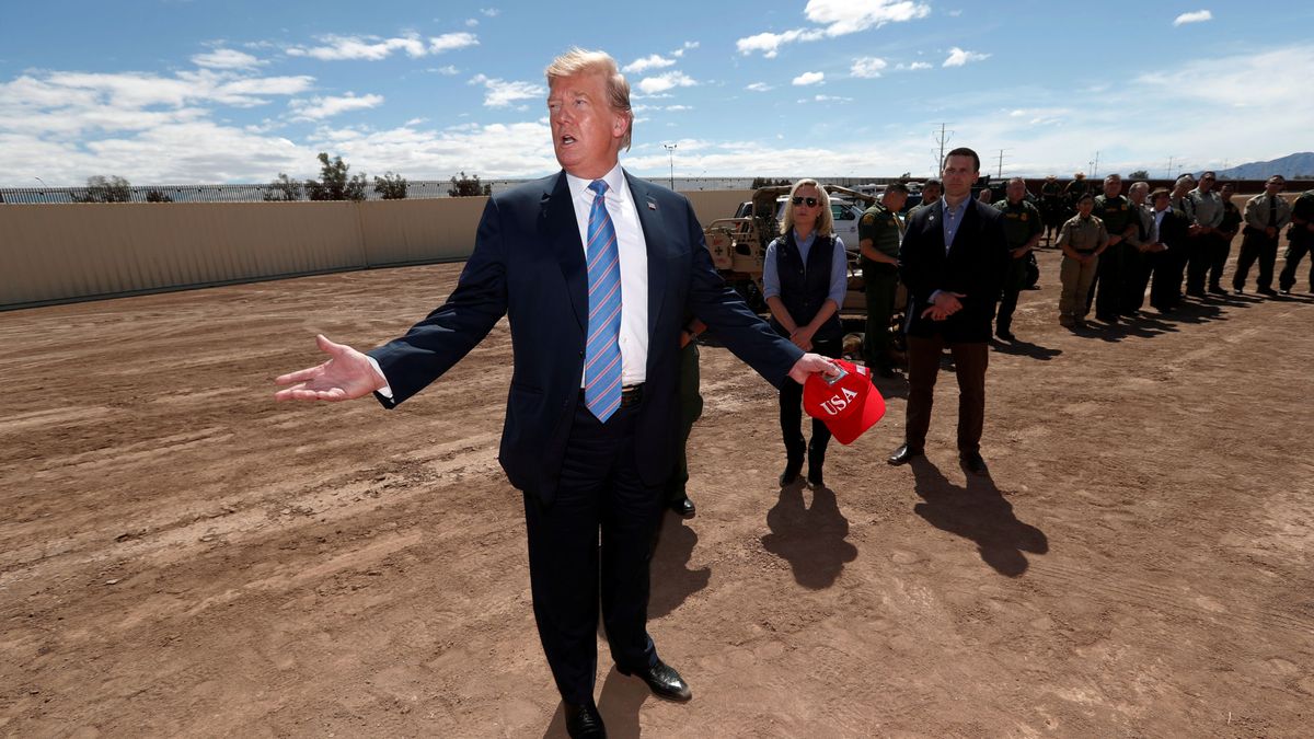 Trump impondrá aranceles a los productos de México para castigar la inmigración