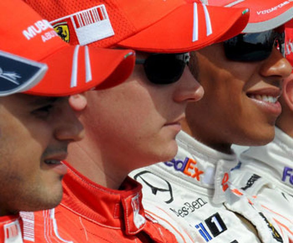 Foto: Los ricos de la Fórmula 1 'pasan' de su sindicato