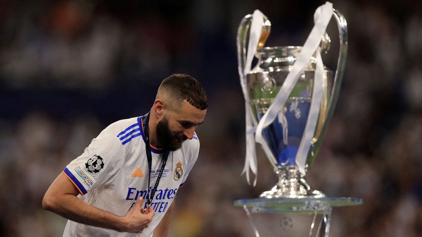 Karim ya es uno de los mejores jugadores en la historia del Real Madrid. (Reuters/Lee Smith File Photo)