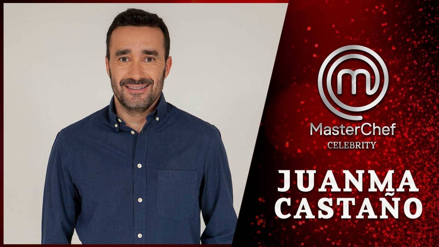Juanma Castaño. (RTVE)