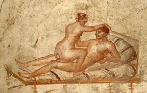 El sexo en la Antigüedad clásicas: mitos, tabús y perversiones