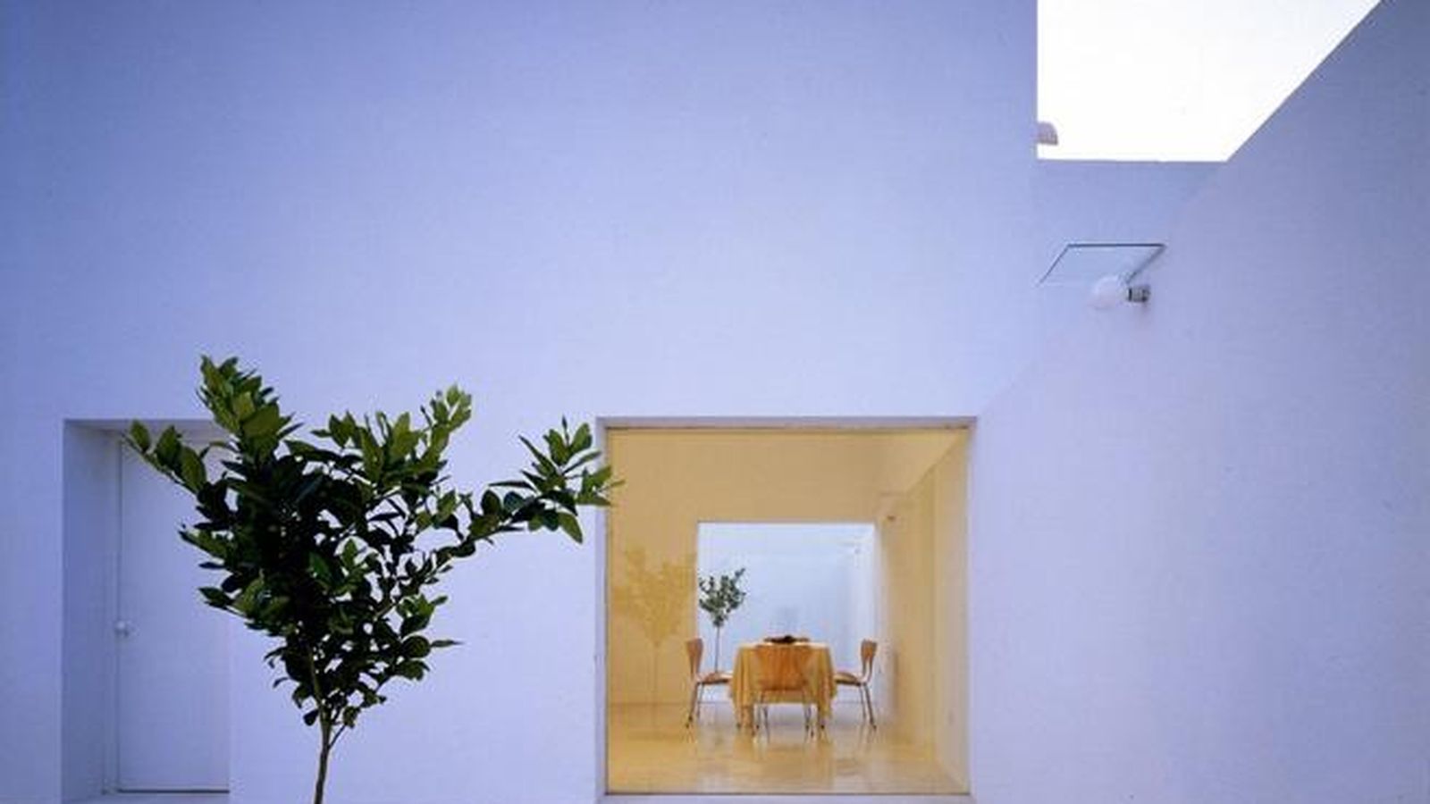 Foto: Cinco patios que inspirarán tu casa mediterránea