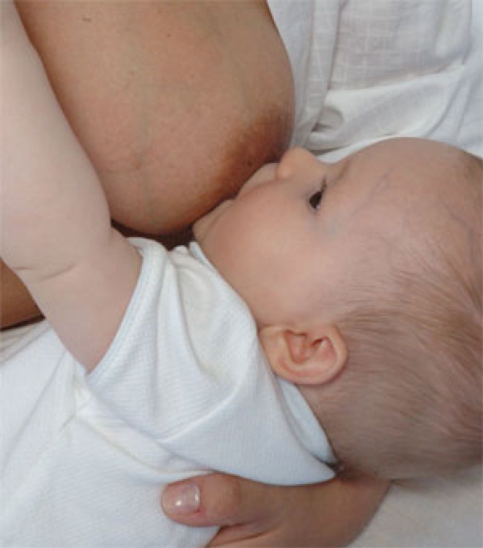 Foto: La lactancia es buena para la salud cardiaca materna