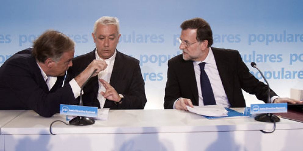 Foto: Rajoy pide más sacrificios a las CCAA: "Es momento de acelerar las reformas"