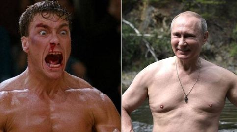 El día en que Van Damme se zurró con Putin: Veinte tíos de seguridad vinieron por mí