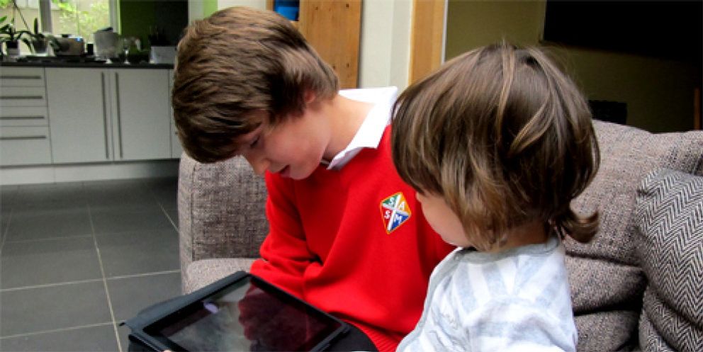 El iPad es el regalo tecnológico más deseado por niños de 6 a 12 años