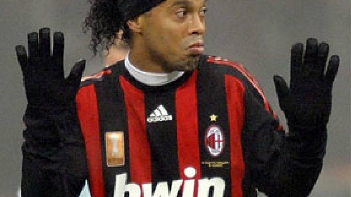 Roban la casa de Ronaldinho