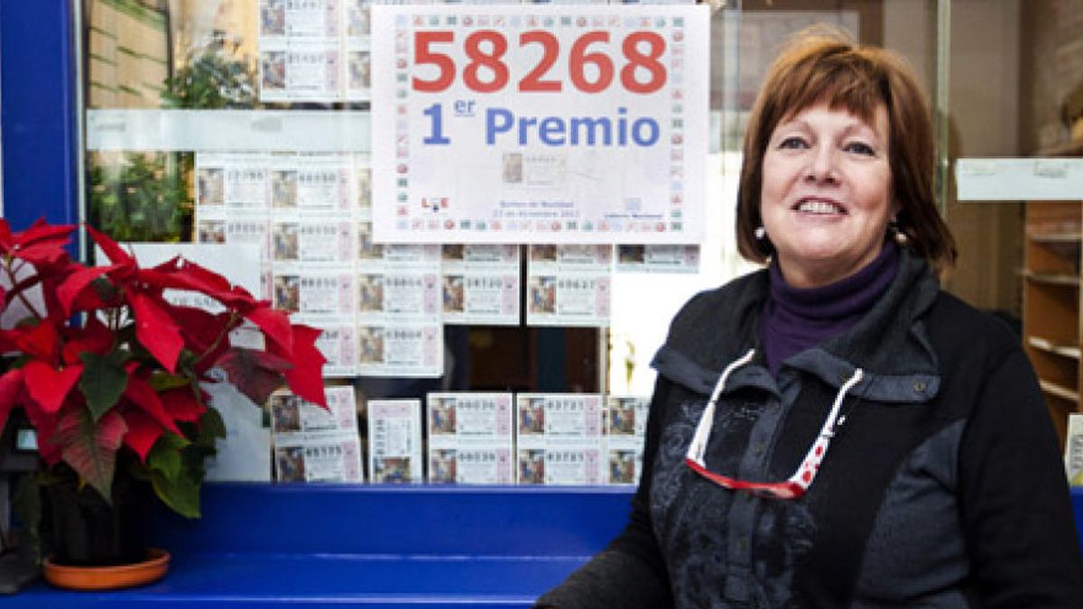 Las ventas de Lotería del Niño se duplican en Grañén