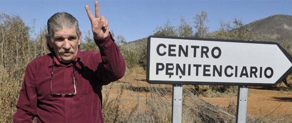 Foto: Detenido Montes Neiro, indultado tras 30 años, por un robo de 4 millones en joyas