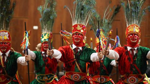 Noticia de Último encierro de los sanfermines y un viaje por Perú a través de su danza: el día en fotos