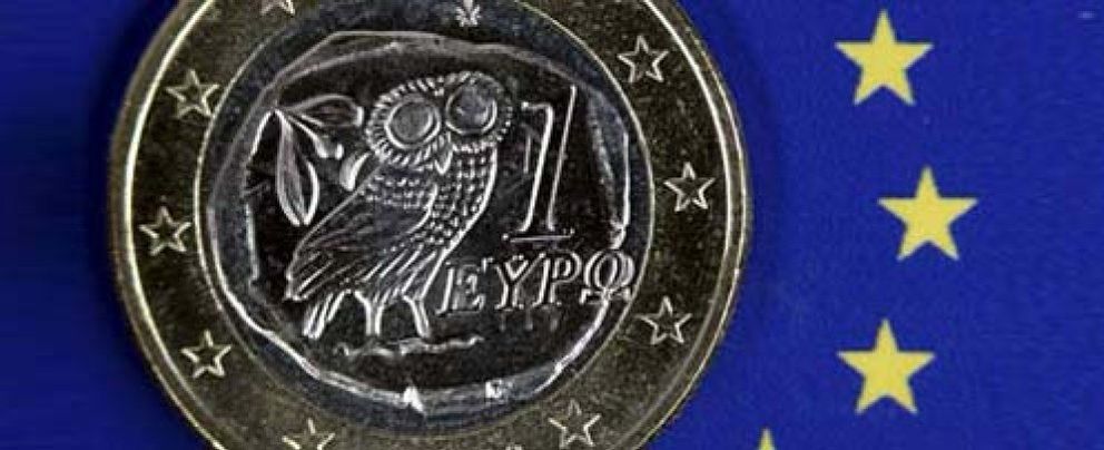 Foto: La Bolsa de Atenas pierde un 7,10% ante el temor al fracaso del segundo rescate de Grecia
