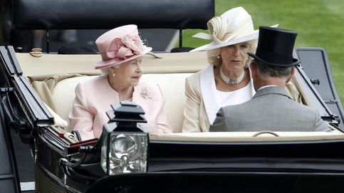 El anuncio bomba de Isabel II: permitirá ser reina a Camilla Parker