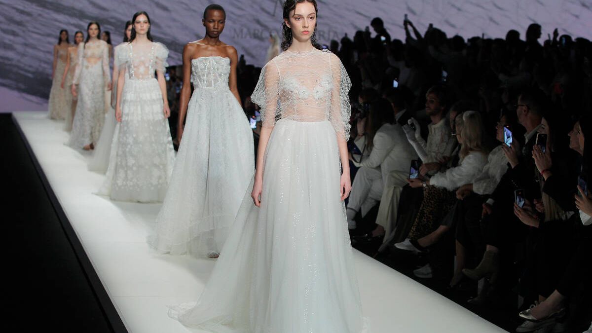 34 diseñadores y más de 350 marcas participarán en la Barcelona Bridal Fashion Week 
