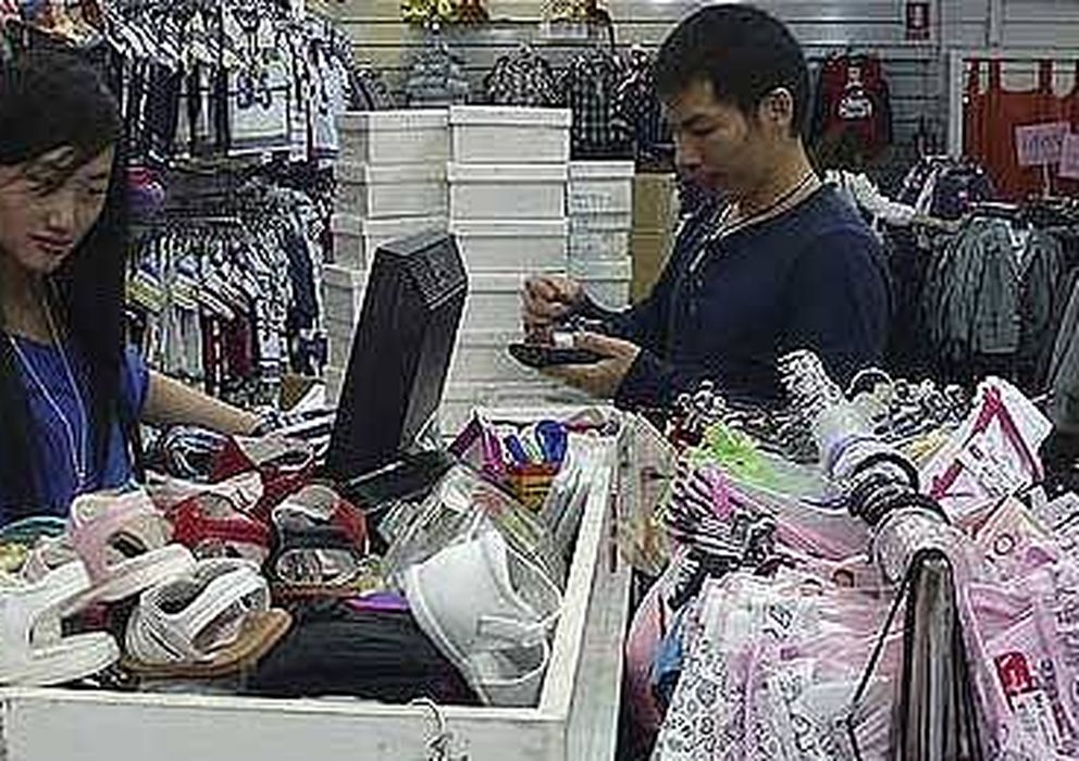Foto: El mercado de consumidores chinos está en alza