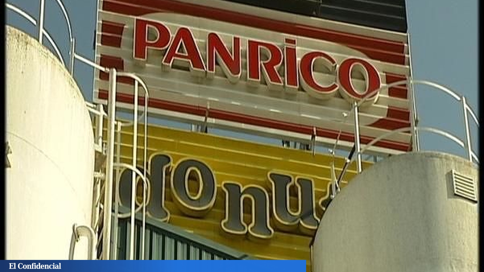 Panrico pasa a manos de la mexicana Bimbo