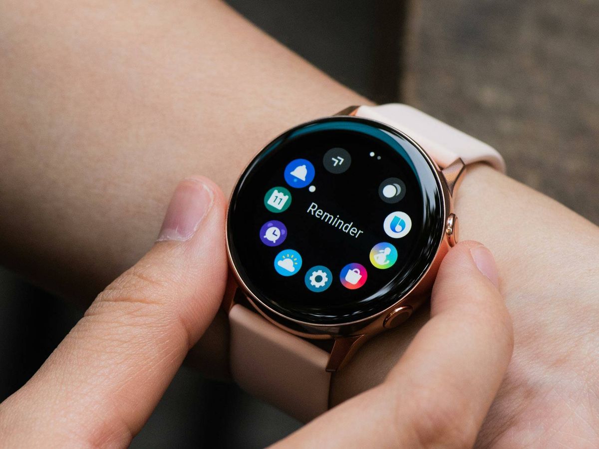 Foto: Correas para lucir en tu reloj inteligente Samsung y llamar la atención (iStock)